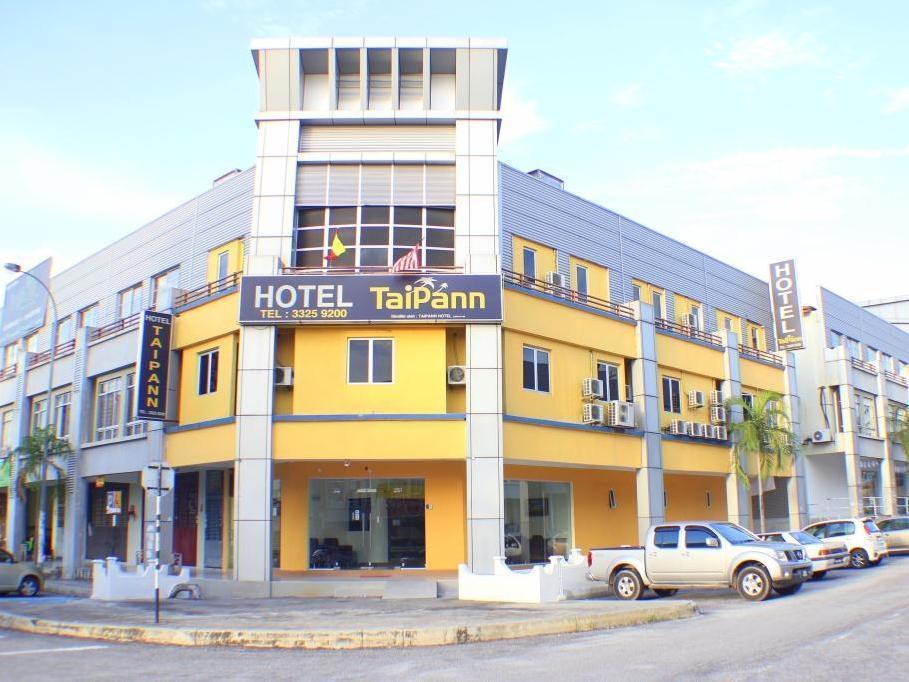 Taipann Hotel Klang Exterior photo